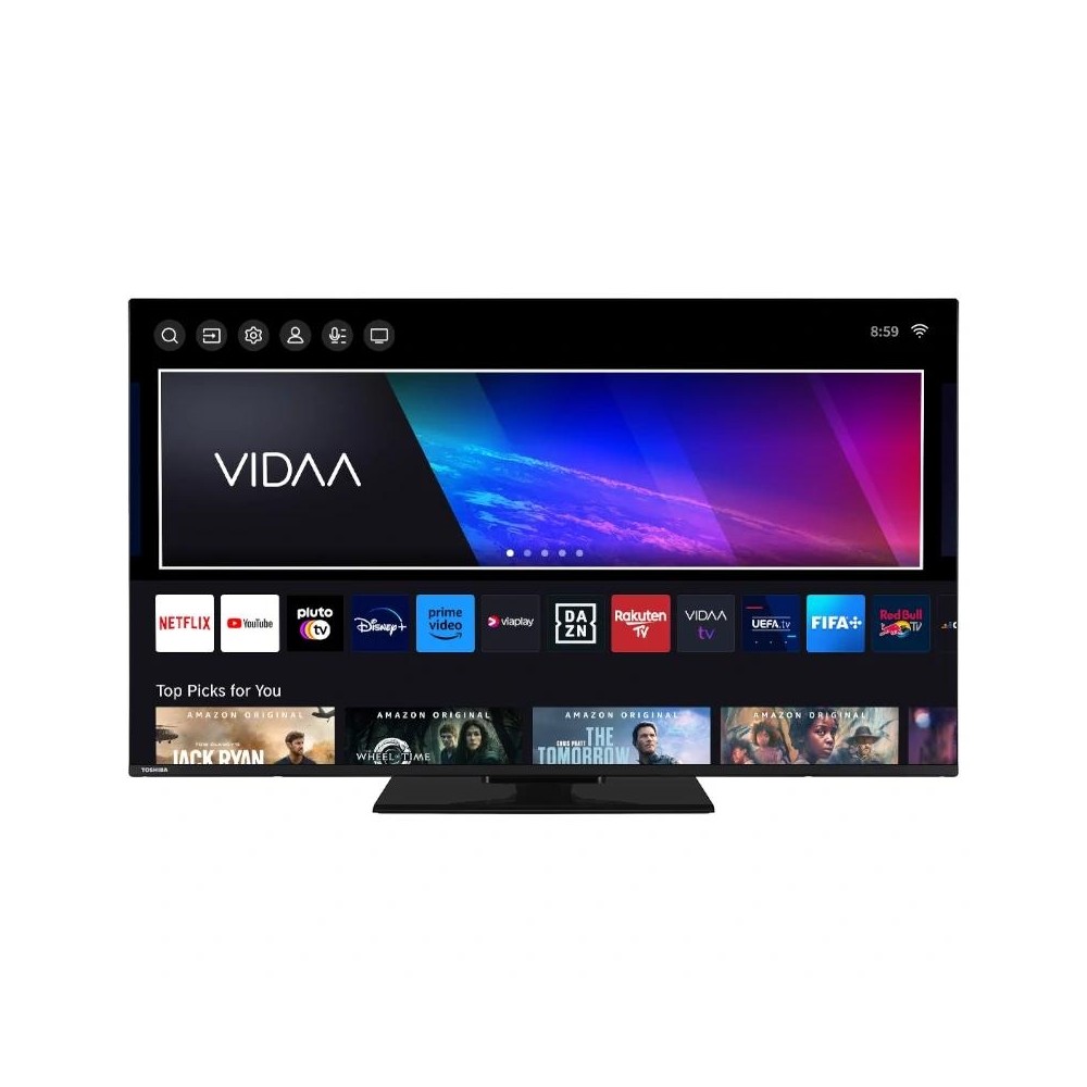 TOSHIBA TV 50 50UV3463DG UHD SMART TV PEANA