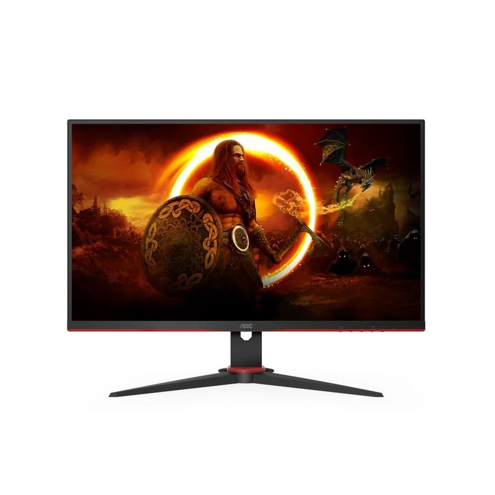 AOC Q27G2E Monitor27 QHD 155Hz 1ms 2xHDMI DP