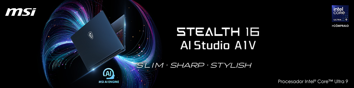 msi steat ai studio