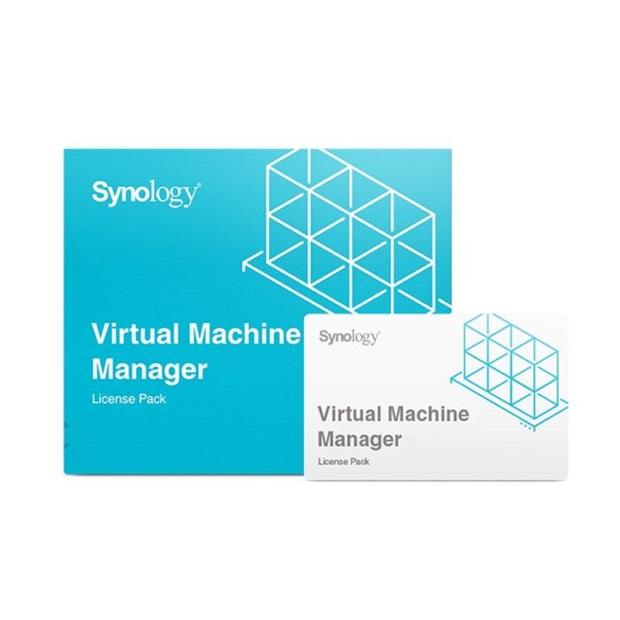 SYNOLOGY Virtual Machine Manager 3NODE-S3Y - Imagen 1