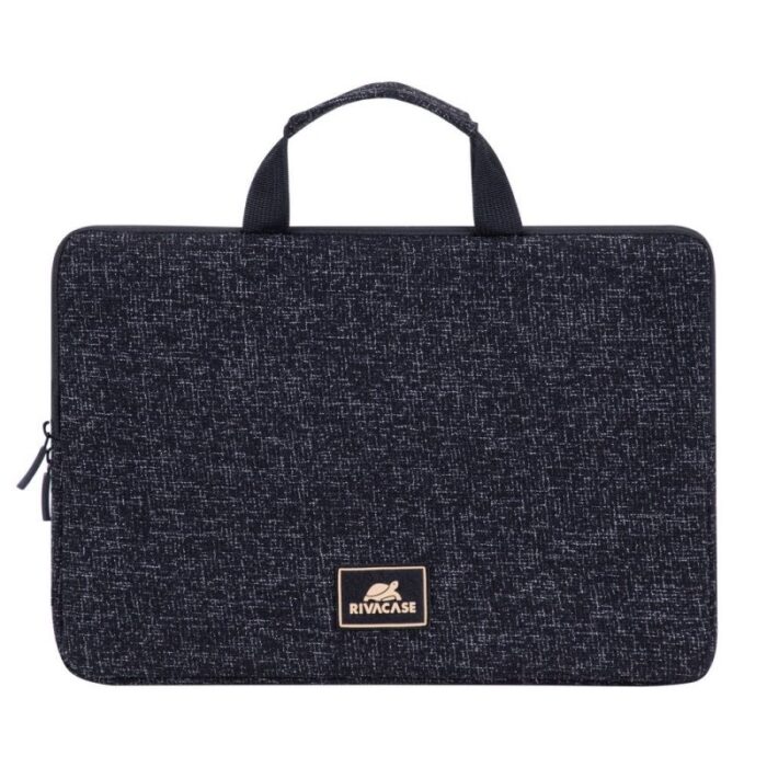 RIVACASE 7913 Funda Burgundy Anvik 13,3" Negro - Imagen 1