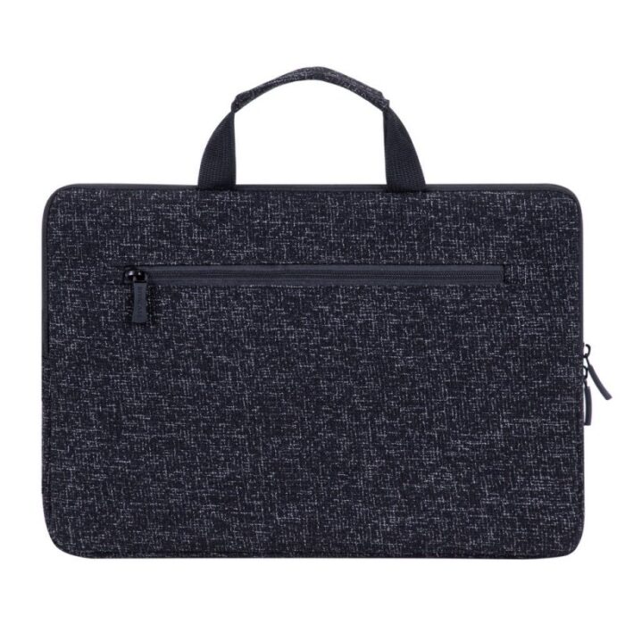 RIVACASE 7913 Funda Burgundy Anvik 13,3" Negro - Imagen 4
