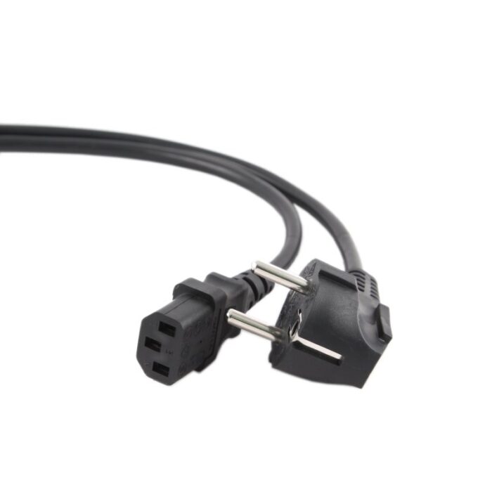 Gembird Cable Alimentación CPU-Red C13 3 Mts - Imagen 1