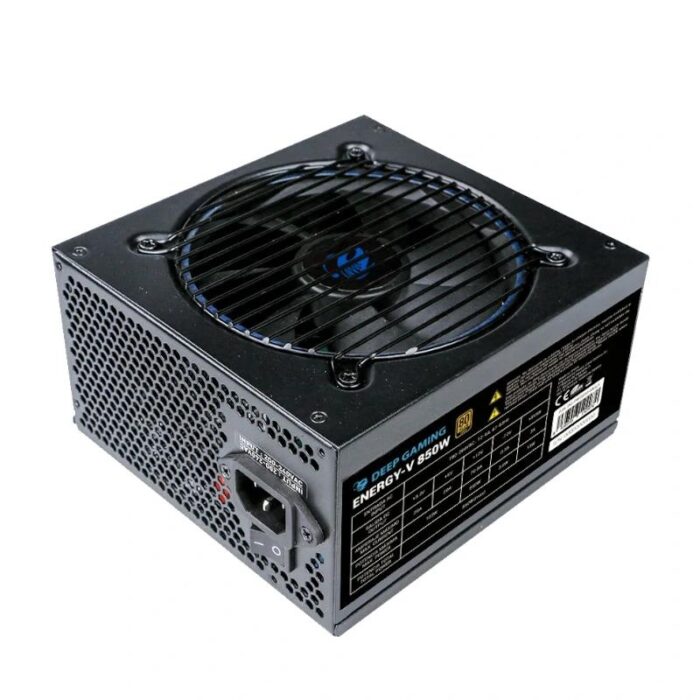 Coolbox Gaming Fuente Alim.Energy 850W GOLD ATX3.0 - Imagen 1