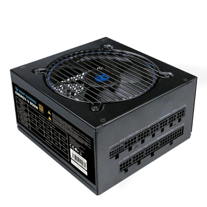 Coolbox Gaming Fuente Alim.Energy 850W GOLD ATX3.0 - Imagen 2