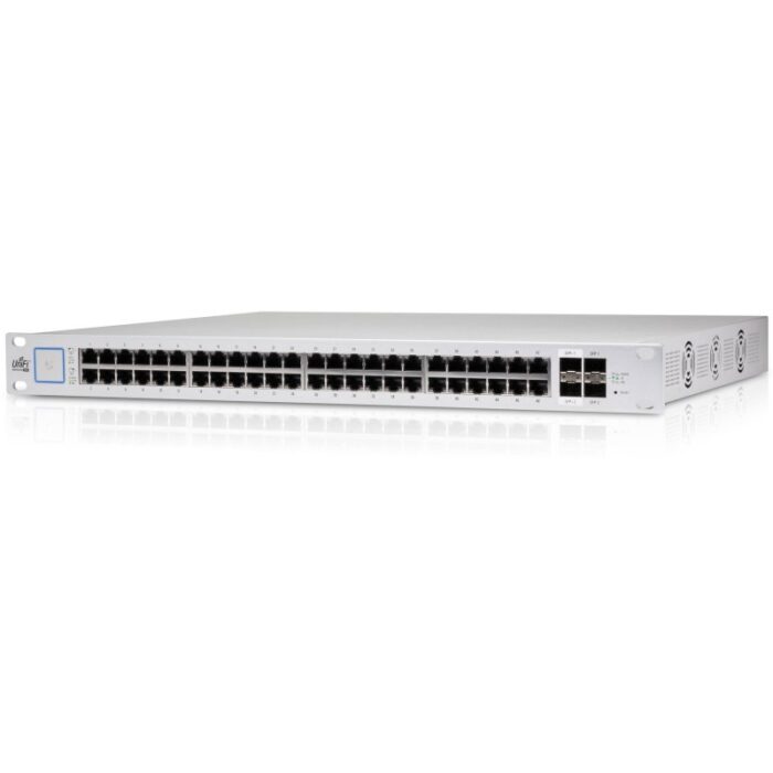 Ubiquiti UniFi Switch US-48 48xGB 2xSFP 2xSFP+ - Imagen 2