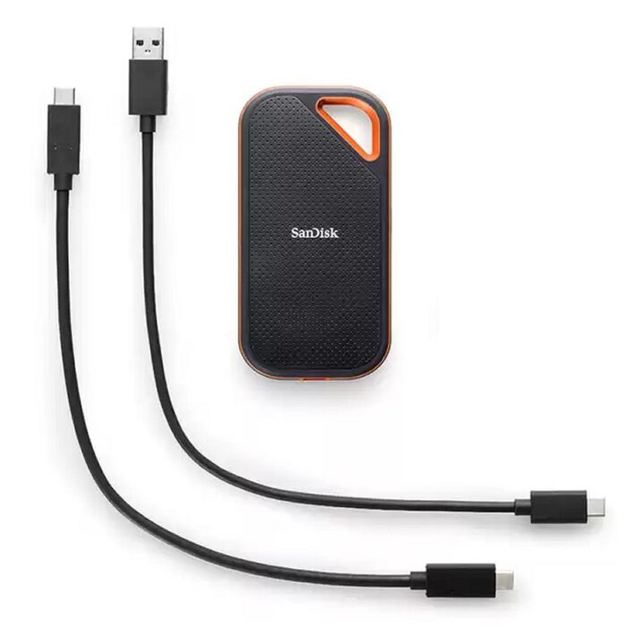 Sandisk SDSSDE81-2T00-G25 SSD Extreme Pro 2TB - Imagen 3