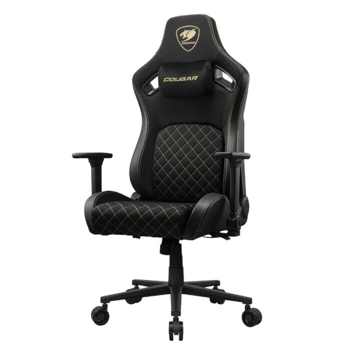 Cougar Silla Defensor Gold F - Imagen 1