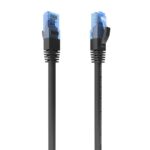 Aisens Cable RJ45 CAT.6 UTP AWG26 CCA Negro 0.75m - Imagen 3