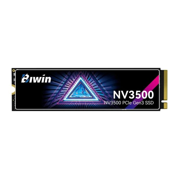 Biwin NV3500 1TB PCIe NVMe GEN3 3.5k MB-s - Imagen 3