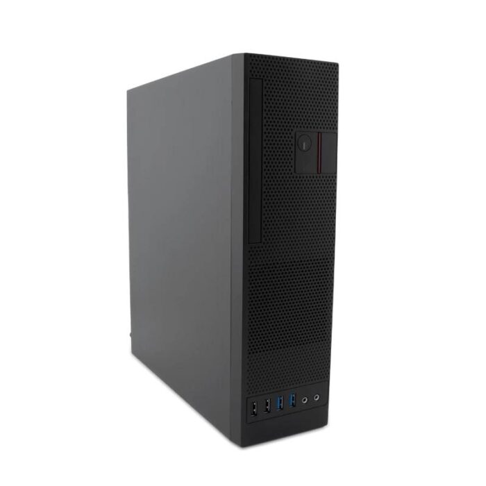 Coolbox Caja MATX SLIM T360 FTE-300TBZ - Imagen 3