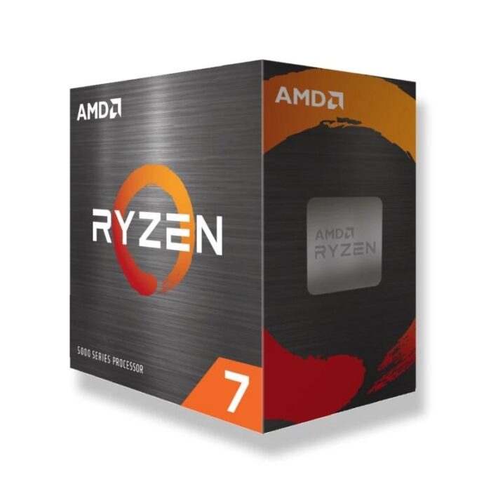 AMD RYZEN 7 5800XT 4.8GHz AM4 BOX - Imagen 1