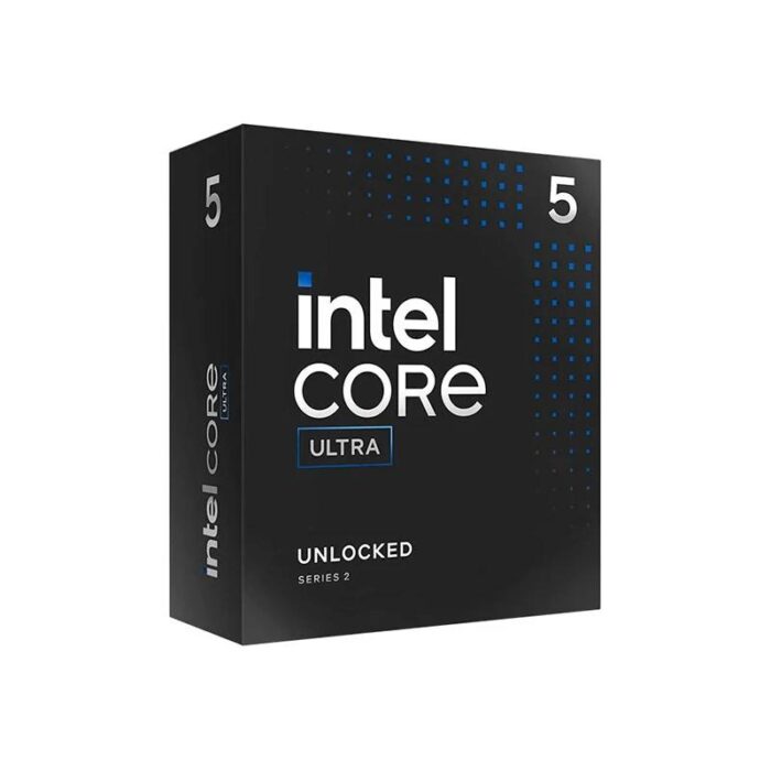 Intel Core Ultra 5 245K 5.2 GHz 24MB LGA 1851 BOX - Imagen 3