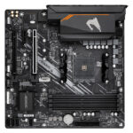 Gigabyte Aorus Placa Base B550M ELITE mATX AM4 - Imagen 2