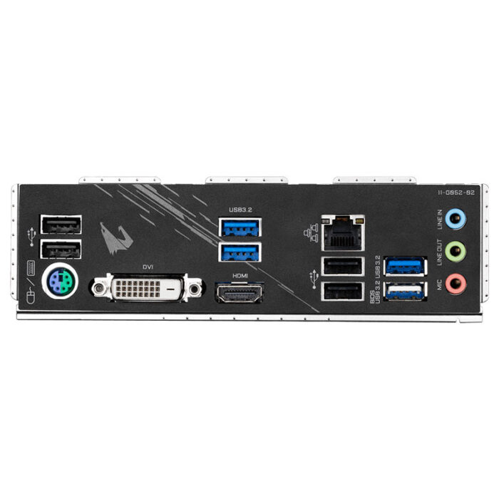 Gigabyte Aorus Placa Base B550M ELITE mATX AM4 - Imagen 4