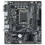Gigabyte Placa Base H610M S2H V3 DDR4  mATX 1700 - Imagen 2