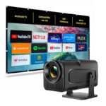 iggual Pack proyector MP1080 + pantalla 120" - Imagen 3