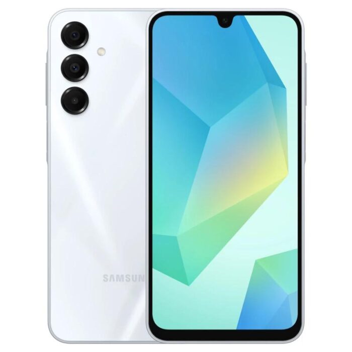 Samsung Galaxy A16 6.7" FHD+ 128GB 4GB Light Gray - Imagen 3