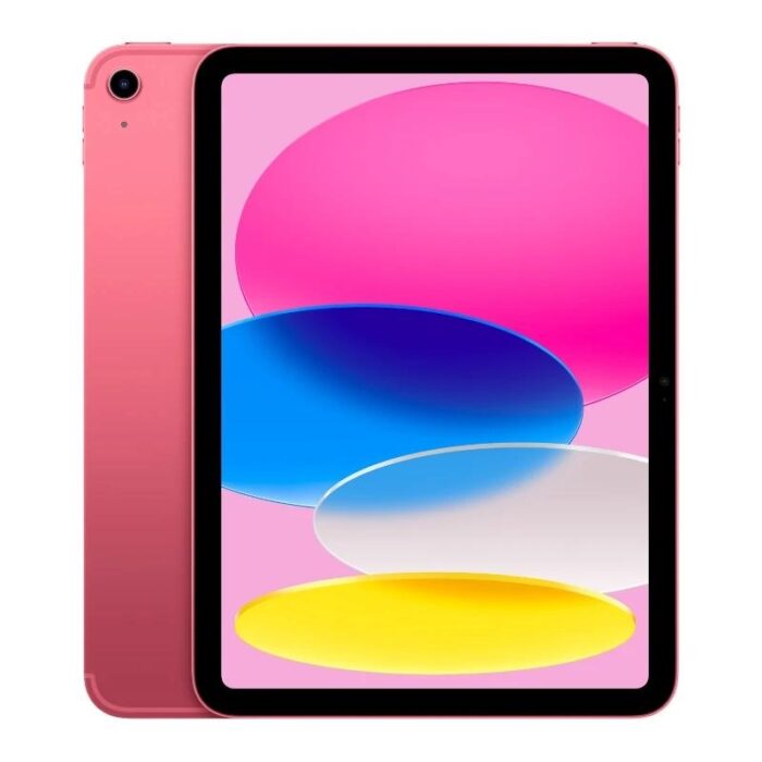 Apple IPAD WI-FI CELL 128GB PINK - Imagen 1