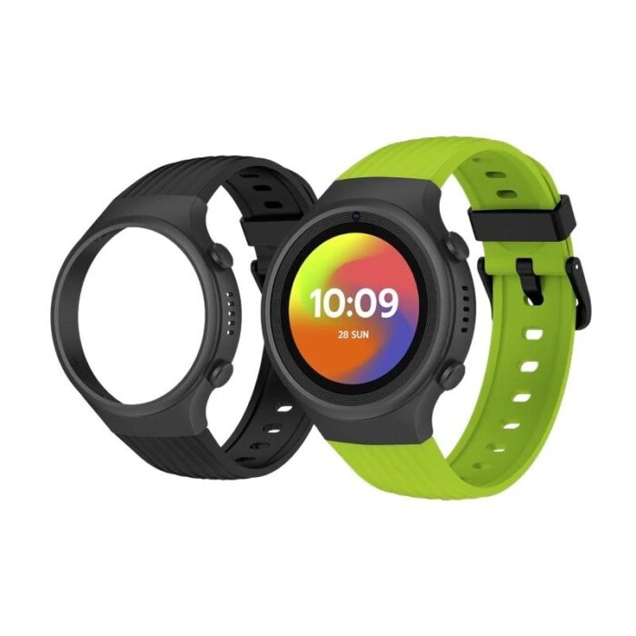 SPC SmartWatch SMARTEE 4G JUNIOR 1.2" verde+ Negra - Imagen 1