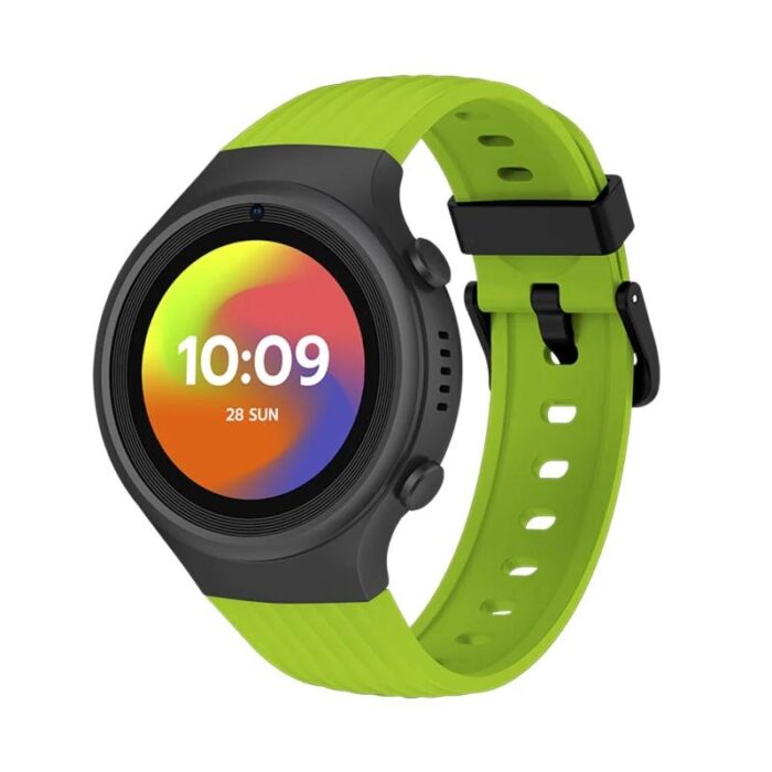 SPC SmartWatch SMARTEE 4G JUNIOR 1.2" verde+ Negra - Imagen 2