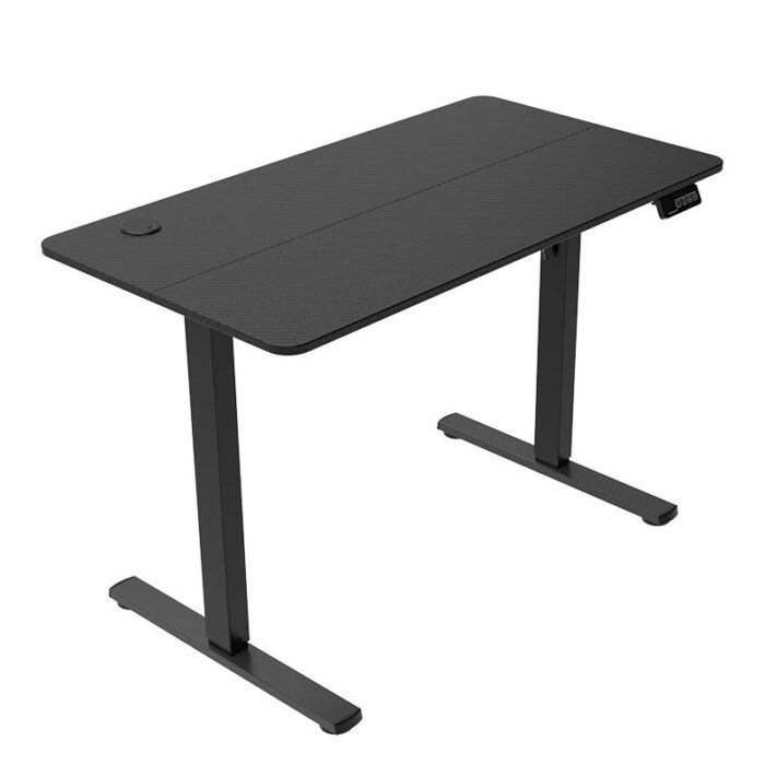 MARS GAMING MESA ELEVABLE ELÉCTRICA 110X60CM ERGO - Imagen 1