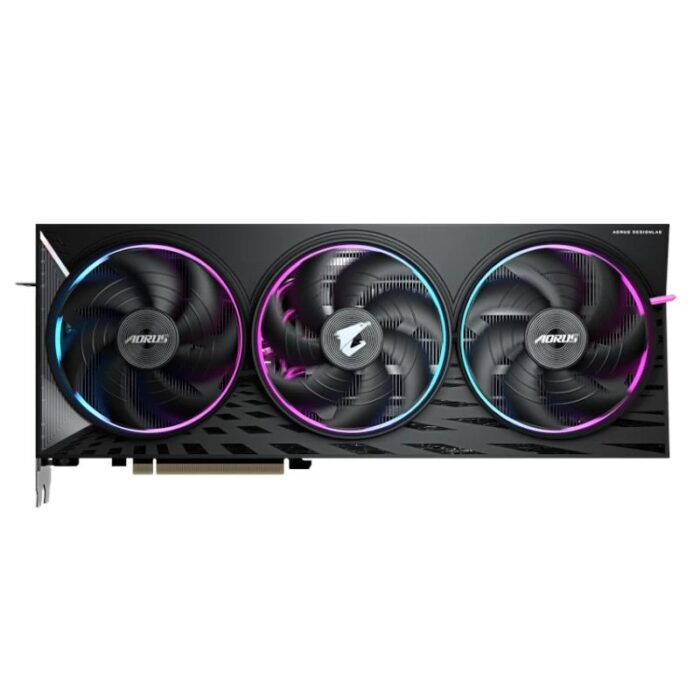 Gigabyte VGA AMD RX 9070 XT AORUS E 16GB - Imagen 2