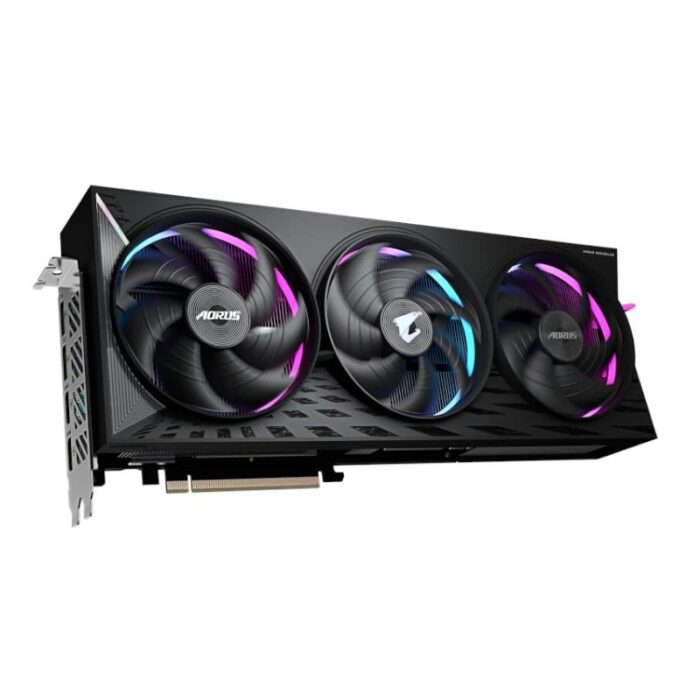 Gigabyte VGA AMD RX 9070 XT AORUS E 16GB - Imagen 3