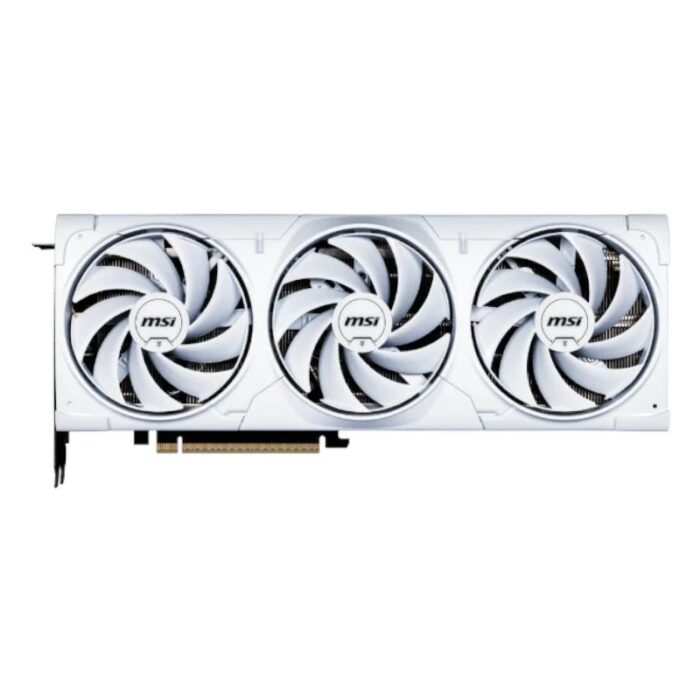 MSI VGA NVIDIA RTX 5080 16G VENTUS 3X OC WHIT DDR7 - Imagen 2