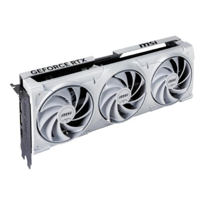 MSI VGA NVIDIA RTX 5080 16G VENTUS 3X OC WHIT DDR7 - Imagen 3