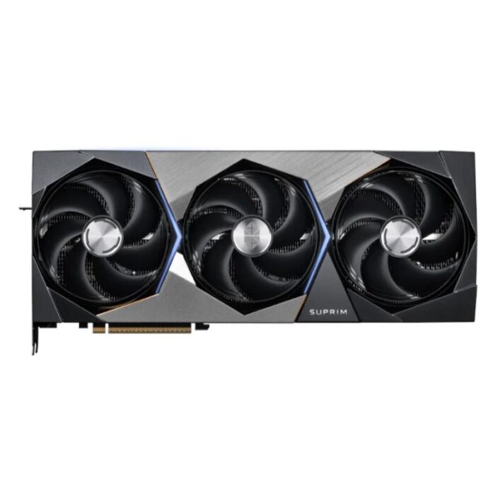 MSI VGA NVIDIA RTX 5080 GAMING SUPRIM 16GB DDR7 - Imagen 2