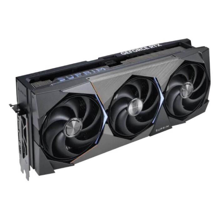 MSI VGA NVIDIA RTX 5080 GAMING SUPRIM 16GB DDR7 - Imagen 3