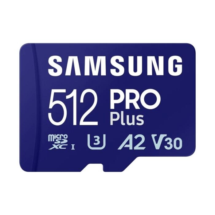 Samsung MicroSD PRO Plus 512GB - Imagen 1