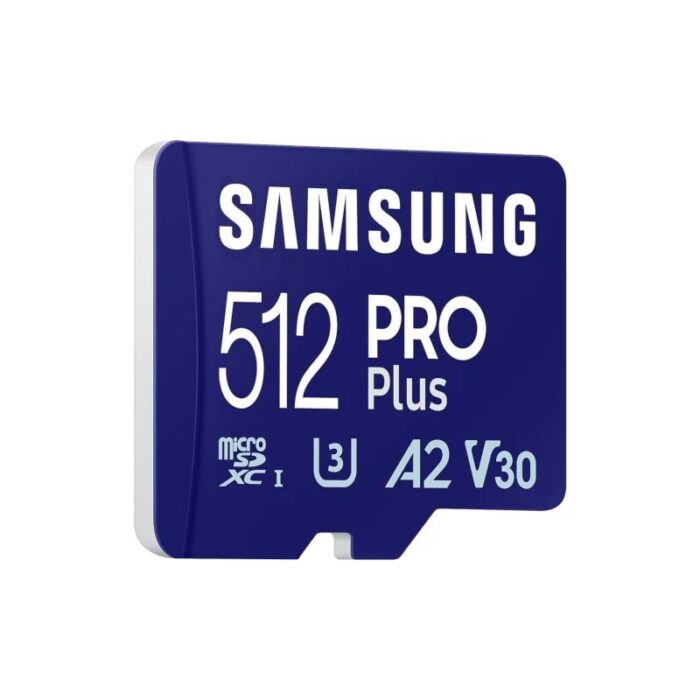 Samsung MicroSD PRO Plus 512GB - Imagen 2