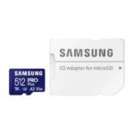 Samsung MicroSD PRO Plus 512GB - Imagen 3
