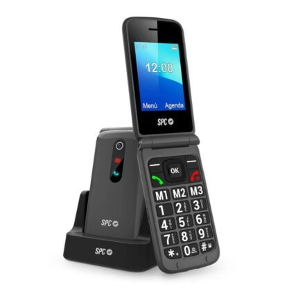 SPC 2339N Movil Stella 3 4G BT FM + Dock