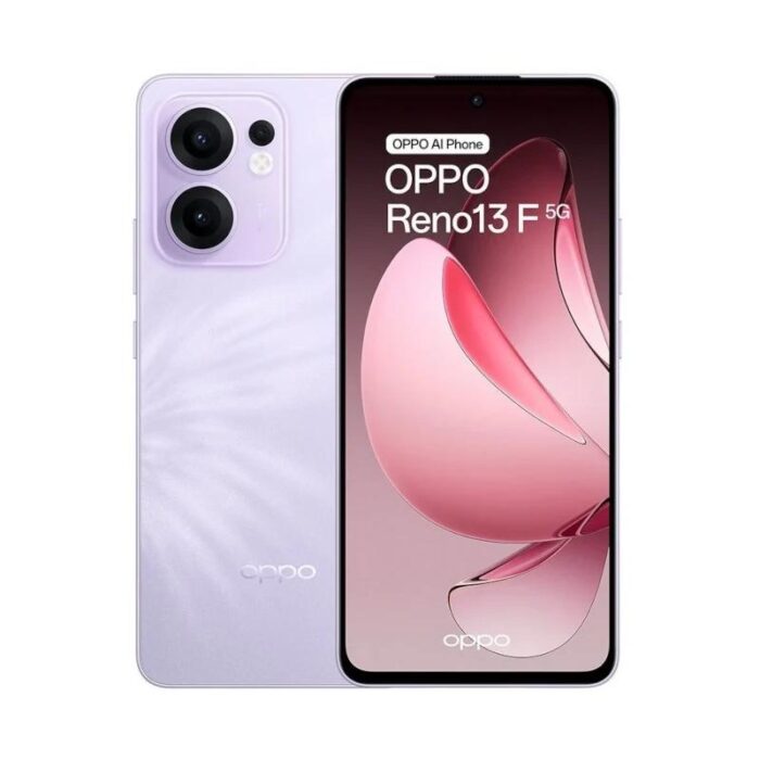 OPPO Reno 13F 5G 6.67" 120Hz 8+8GB 256GB Purple - Imagen 1