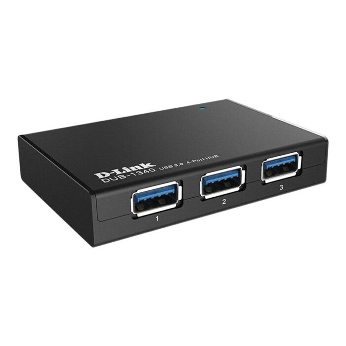 D-Link DUB-1340 Hub 4 Puertos USB 3.0 - Imagen 2