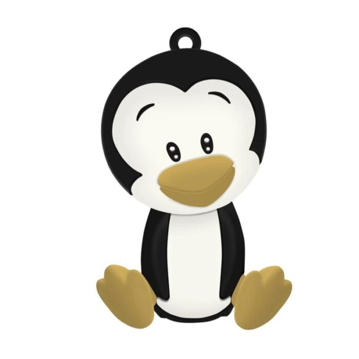Celly Powerbank Pingüinos 2600 mAh 10w - Imagen 1