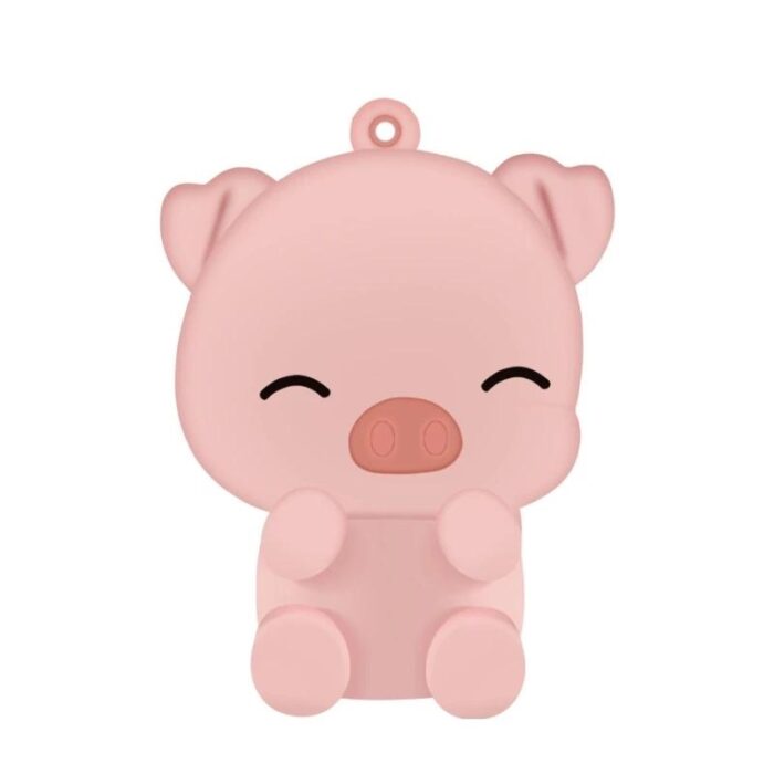 Celly Powerbank Cerdo  2600 mAh 10w - Imagen 1