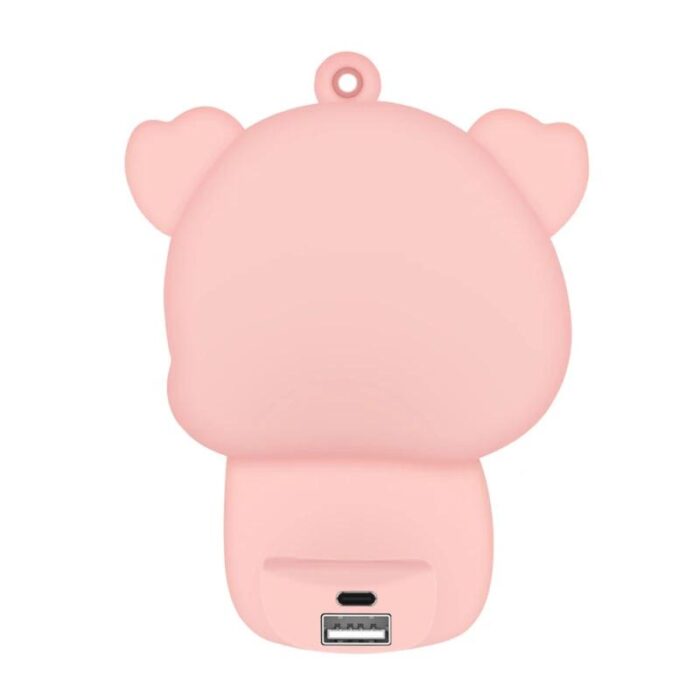 Celly Powerbank Cerdo  2600 mAh 10w - Imagen 3