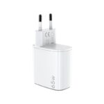 Celly Cargador Gan 1C 65W + C A C 2M CABL - Imagen 2