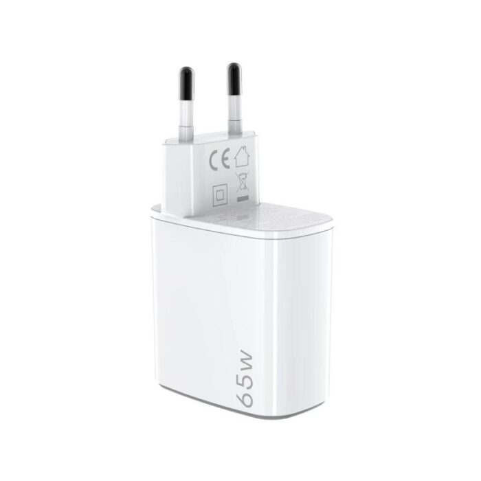 Celly Cargador Gan 1C 65W + C A C 2M CABL - Imagen 2