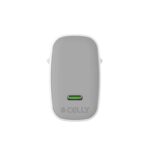 Celly Cargador Gan 1C 65W + C A C 2M CABL - Imagen 3