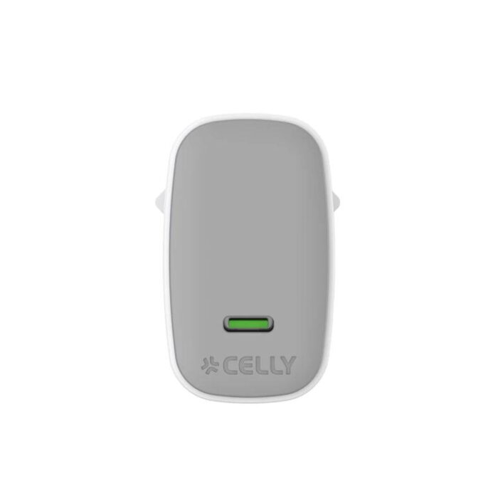 Celly Cargador Gan 1C 65W + C A C 2M CABL - Imagen 3