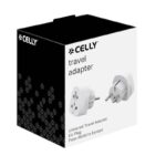 Celly Adaptador de Viaje Universal - Imagen 4