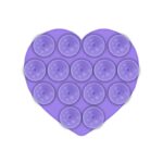 Celly Ventosa corazón Morado