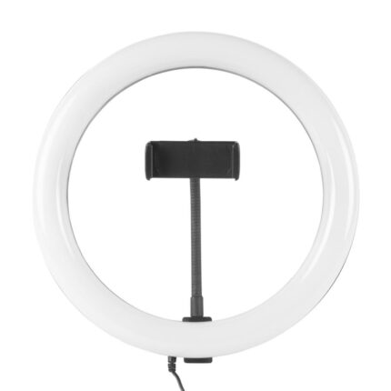 iggual Anillo / aro de luz LED diámetro 10" 26 cm