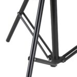 iggual Trípode 200 cm para anillo / aro de luz 10" - Imagen 2