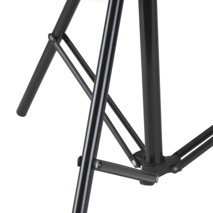iggual Trípode 200 cm para anillo / aro de luz 10" - Imagen 2